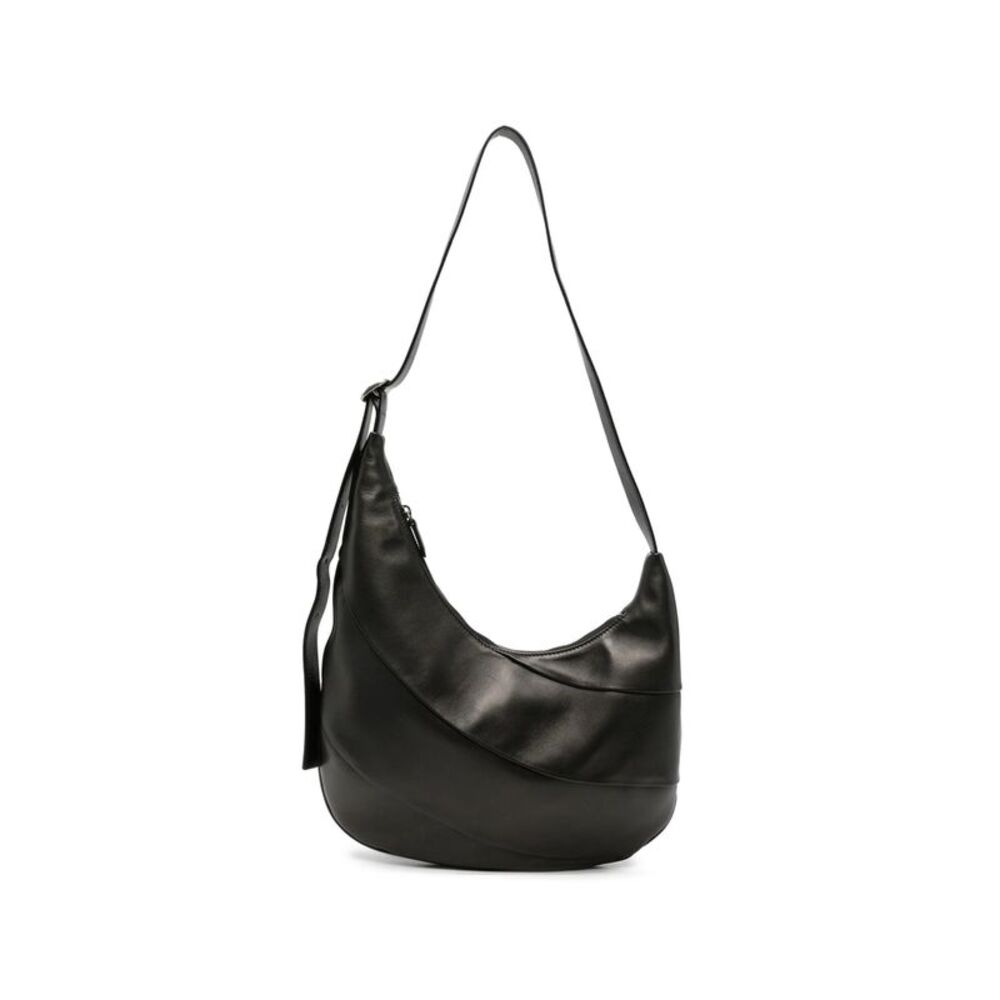 Hereu Black Shoulder Bags Women